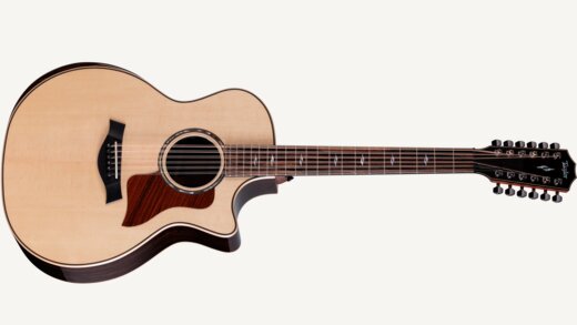 12弦アコースティックギター | Taylor Guitars